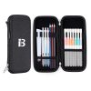 Upgraded Hard Pencil Case Box for Adluts
