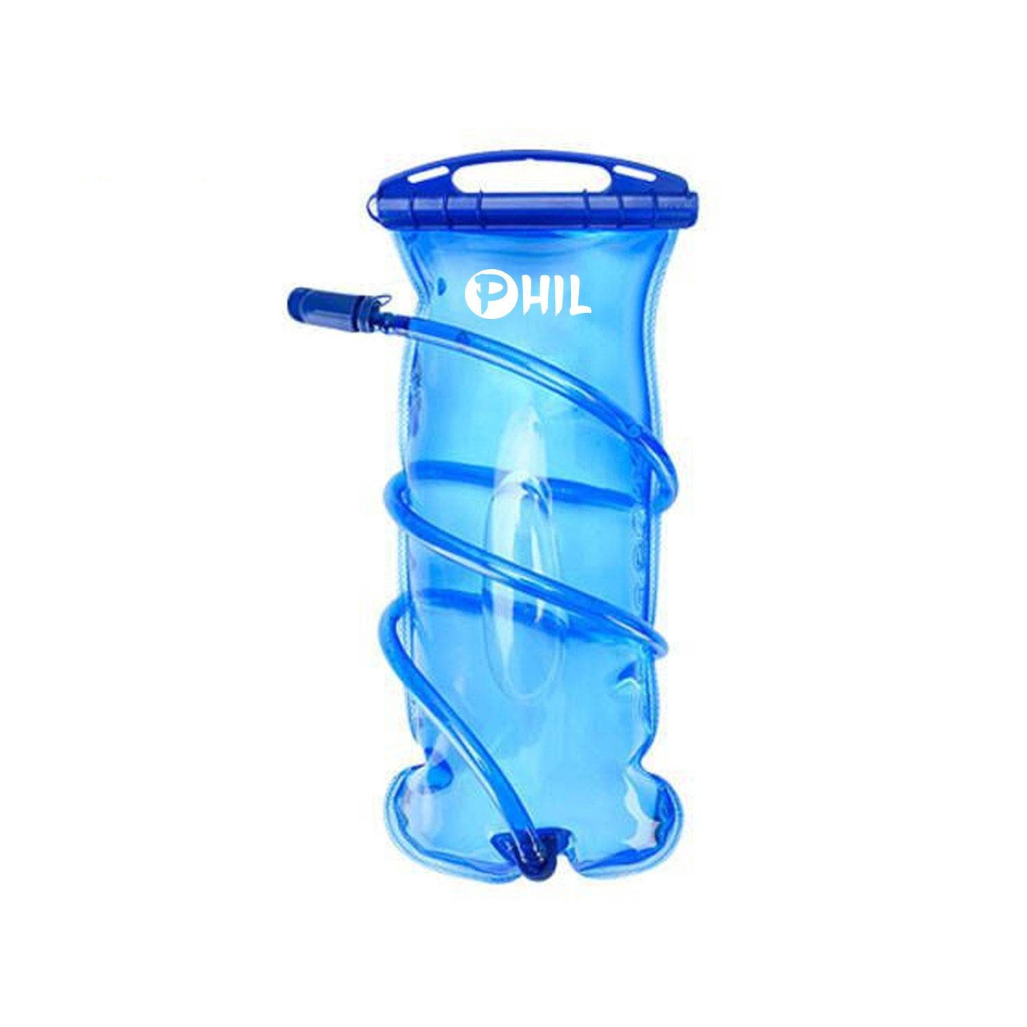 34oz water refill bag backpack