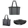 Insulated Tote Bag