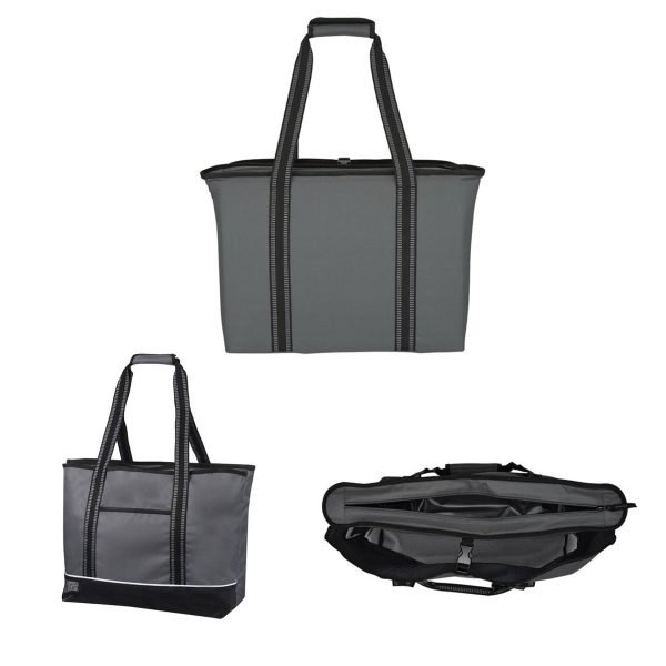Insulated Tote Bag