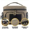 Oxford Adult Lunch Insulated Bag