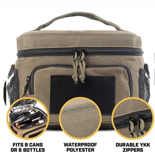 Oxford Adult Lunch Insulated Bag