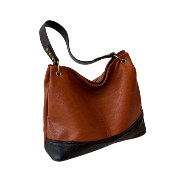 PU Leather Tote bag for woman
