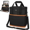 97d67b60-db2f-4b39-b405-052022457f79_颜色图520拷贝.jpg 6 Wine Bottle Carrier Tote-Insulated Padded