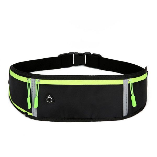 Women Nylon Sports Fanny Pack Running Belt