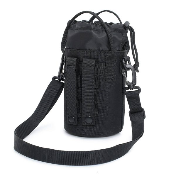 Nylon Large capacity diagonal span insulated water bag