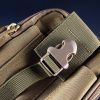 Outdoor tactical folding recycling bag