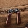 Travel Duffle Canvas Backpack