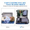 5 PCS Luggage Organizer Bag Packing Cubes