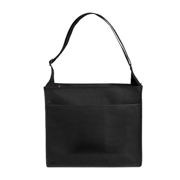 Customized Non-woven Reusable And Foldable Tote Bag