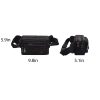 Multi Functional Large Capacity Waterproof Waist Bag