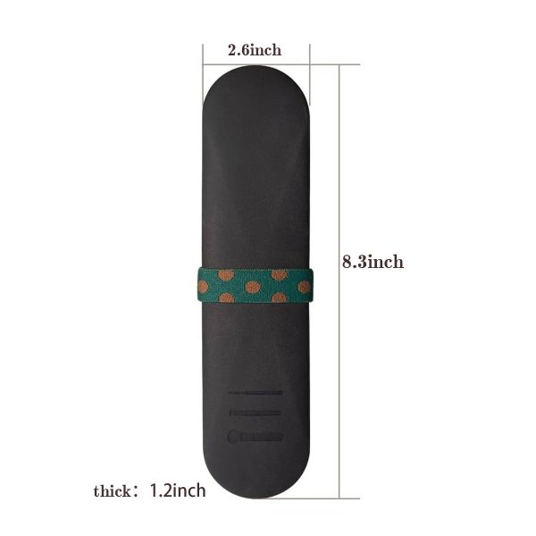 Silicone Cosmetic Brush Bag