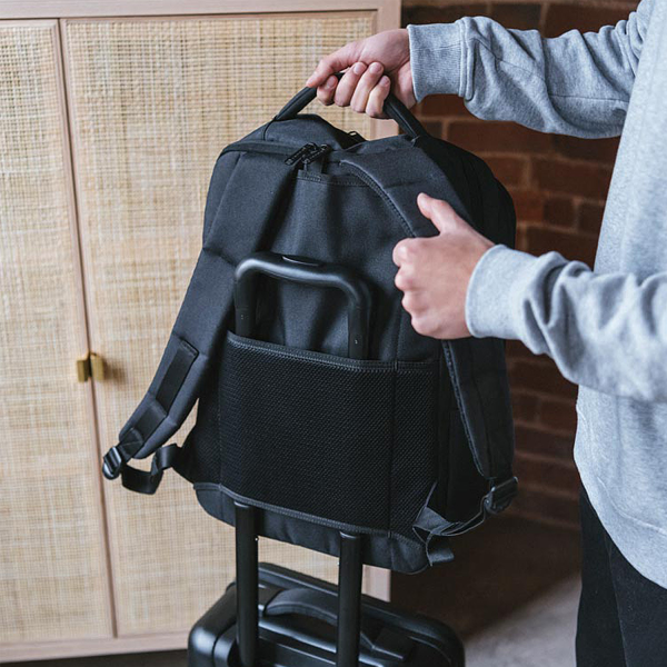 Oxford Business Shoulder Waterproof Laptop Backpack