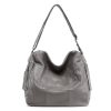 Genuine leather Hobo Purse Shoulder Bags for Women