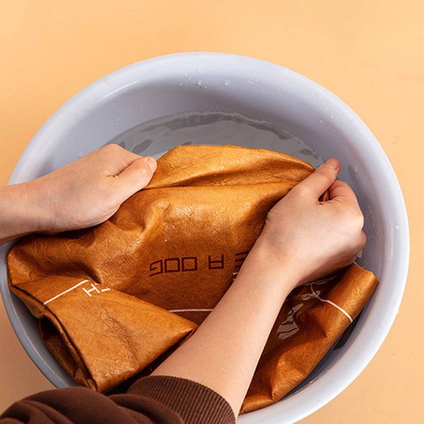 Tyvek Material Bag