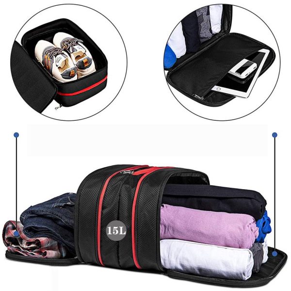 Waterproof Storage Bag For Travel Organizers