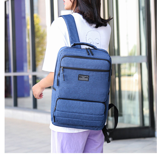 Business Travel Durable Backpack