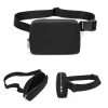 PU Fashion Waist Packs with Adjustable Strap Bags