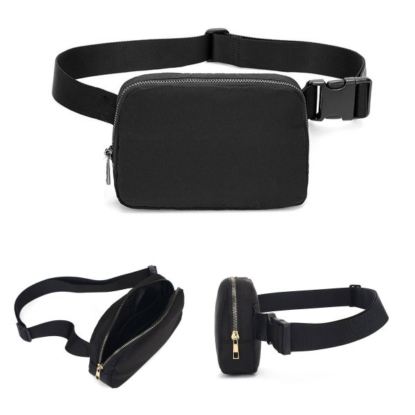 PU Fashion Waist Packs with Adjustable Strap Bags