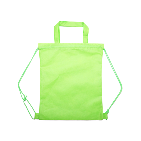 Non Woven Bags W/ handle