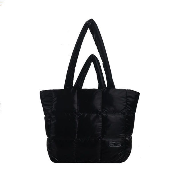 Eiderdown Puffer Women Tote Bag