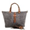 Fashion Canvas Tote Bag for woman