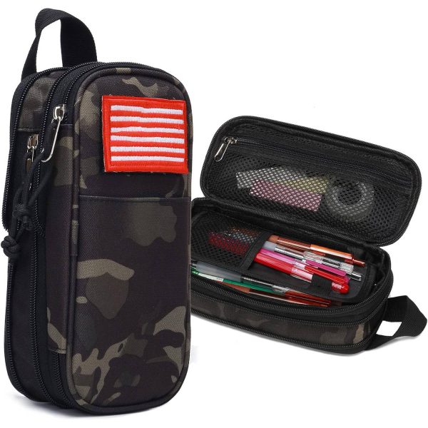 Large Storage Pencil Case Bag