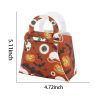 Collapsible Halloween Felt Candy Handbag