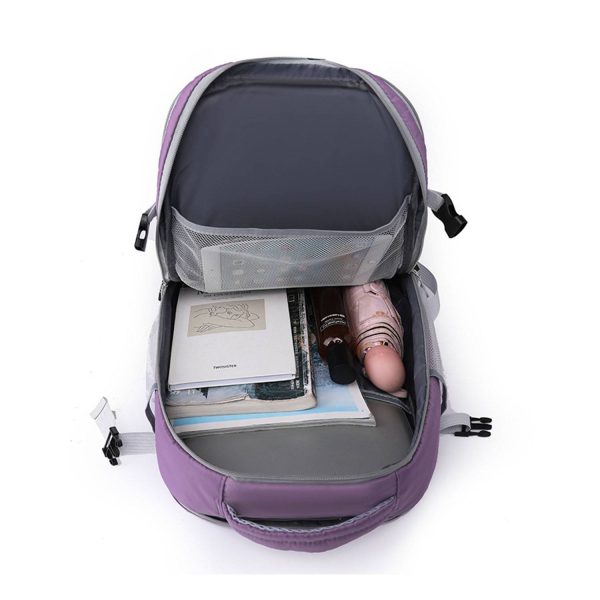 Canvas Large Capacity Travel backpack