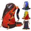 Nylon Large Capacity Hiking Bag Backpack