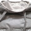 Reflective Shoulder Tote Bag