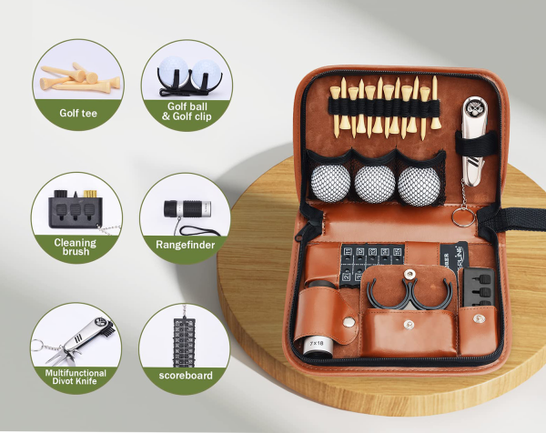 Golf Accessories Set Bag