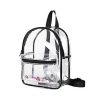 PVC Transparent Backpack