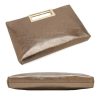 Geniune Leather Stylish Women Convertible Crossbody Bag