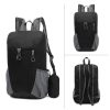 Outdoor Double Shoulder Folding Waterproof Travel Bag