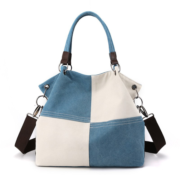 Small Canvas Shoulder Crossbody Bags