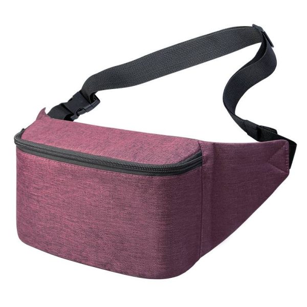 Oxford Fanny Pack Belt Bag