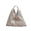 Polyester/Cotton Dumpling Tote Bag
