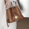 Women's PU Bucket Bag