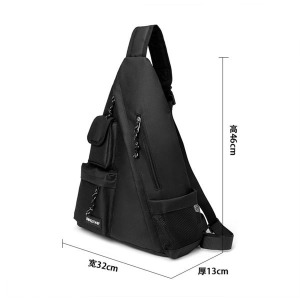 Crossbody Bag Sling Purse for Travel