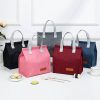 Lunch box insulation bag