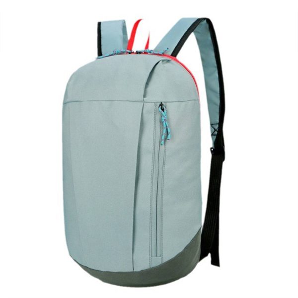Waterproof breathable sports backpack