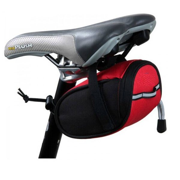 Bicycle Panniers Bike Saddle Bag Cycling Seat Pouch
