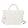 Puffer Tote Bag w/ Adjustable Strap