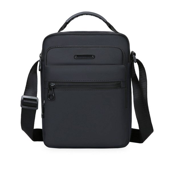 Oxford Business Cross-body Bag For Man