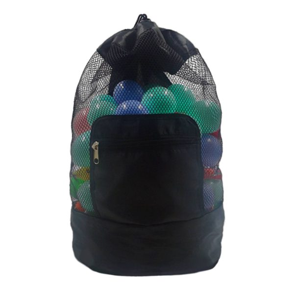 Large Beach Drawstring Backpack