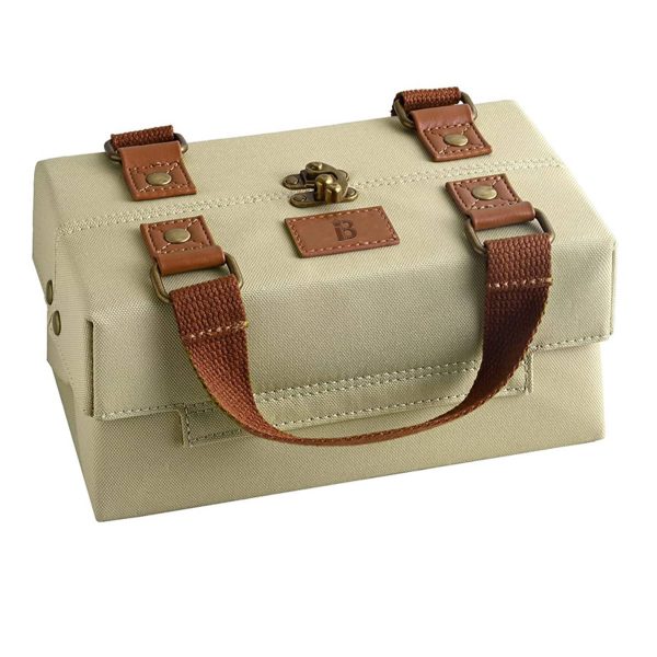 Travel Square Toiletry Bag Handbag