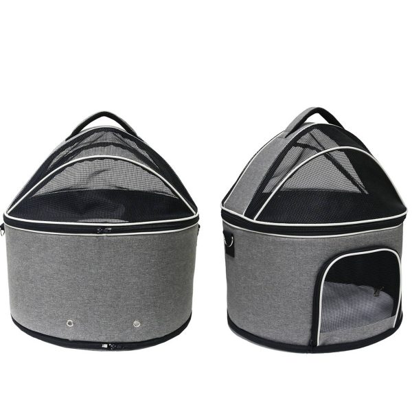 Portable Foldable Pet Playpen Tent