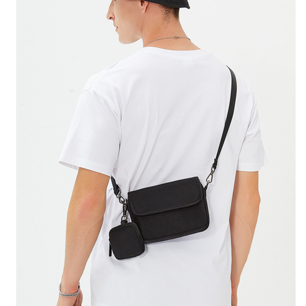 Casual Satchel Shoulder Bag
