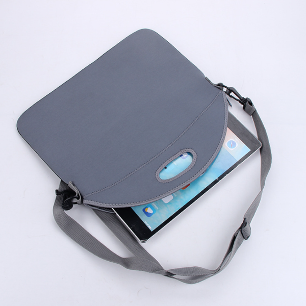 One strap waterproof laptop bag